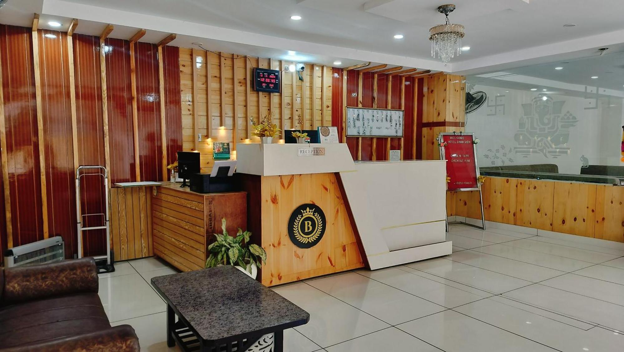 Hotel Binwa View Baijnath Экстерьер фото
