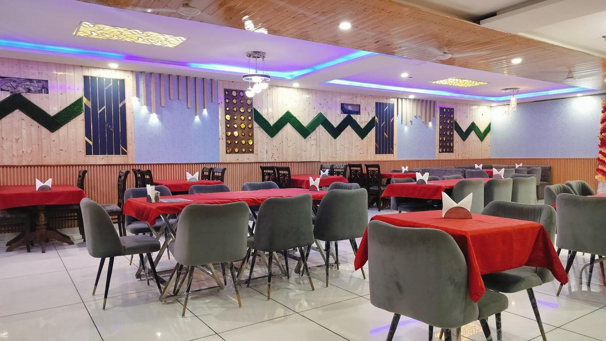 Hotel Binwa View Baijnath Экстерьер фото