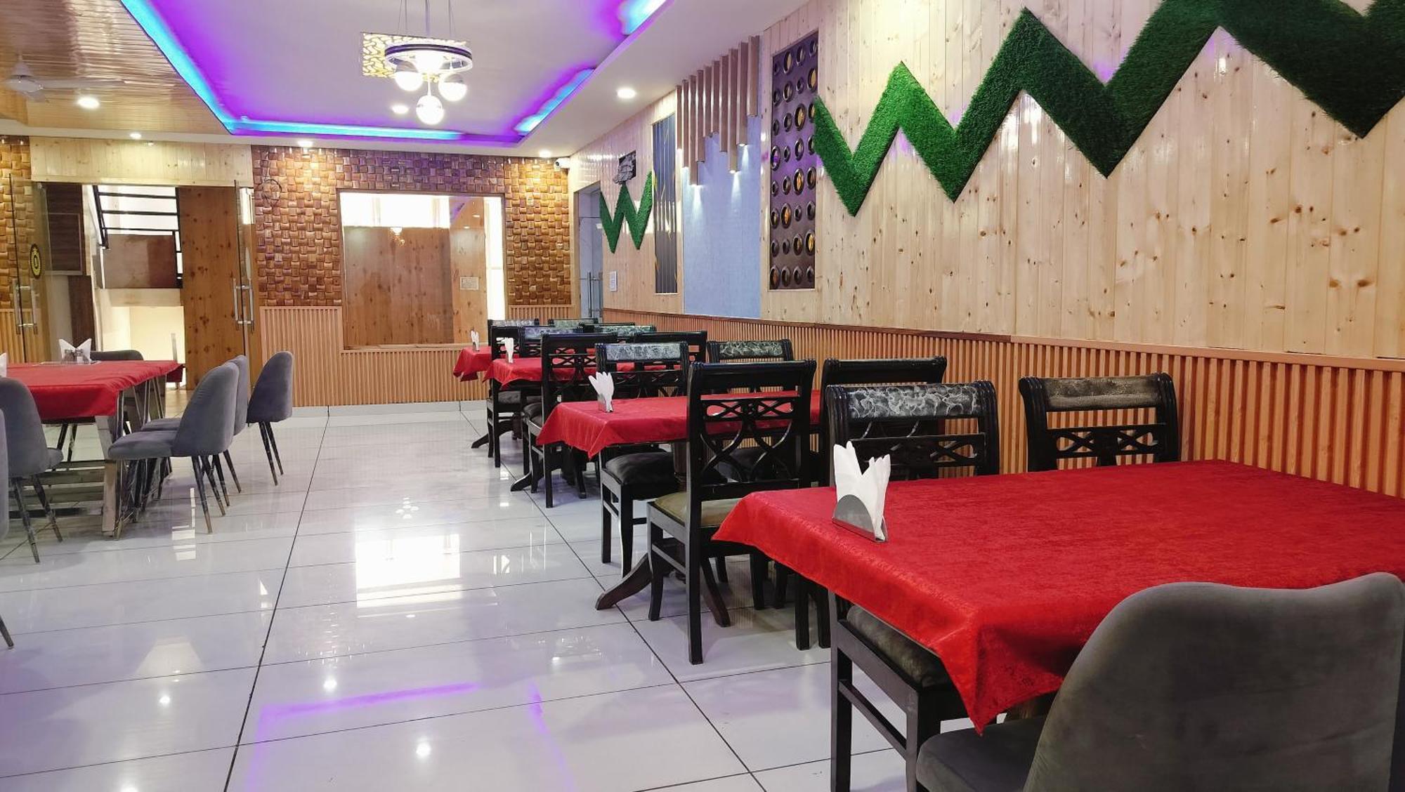 Hotel Binwa View Baijnath Экстерьер фото