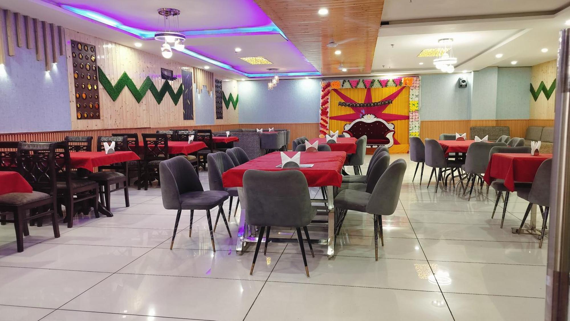 Hotel Binwa View Baijnath Экстерьер фото
