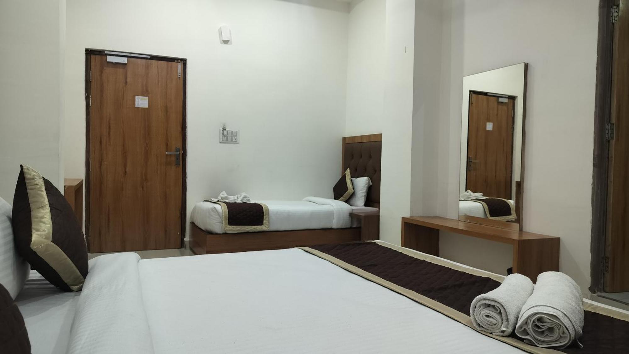 Hotel Binwa View Baijnath Экстерьер фото