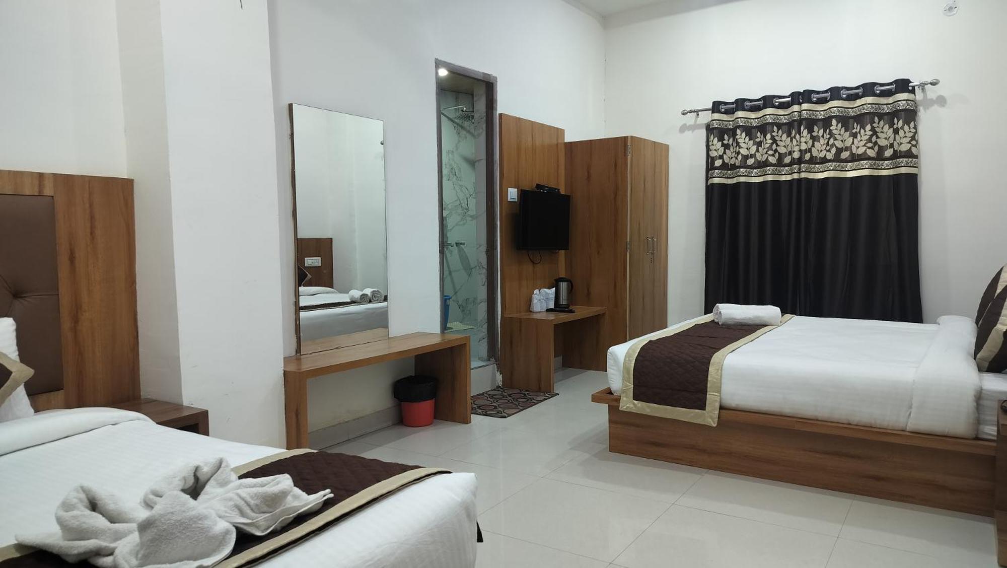Hotel Binwa View Baijnath Экстерьер фото