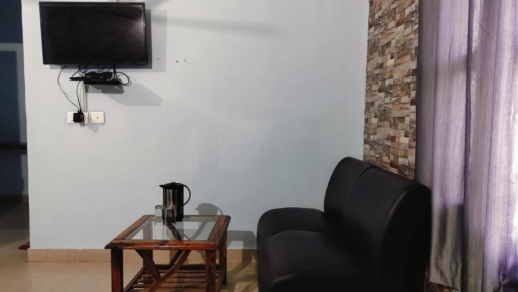 Hotel Binwa View Baijnath Экстерьер фото