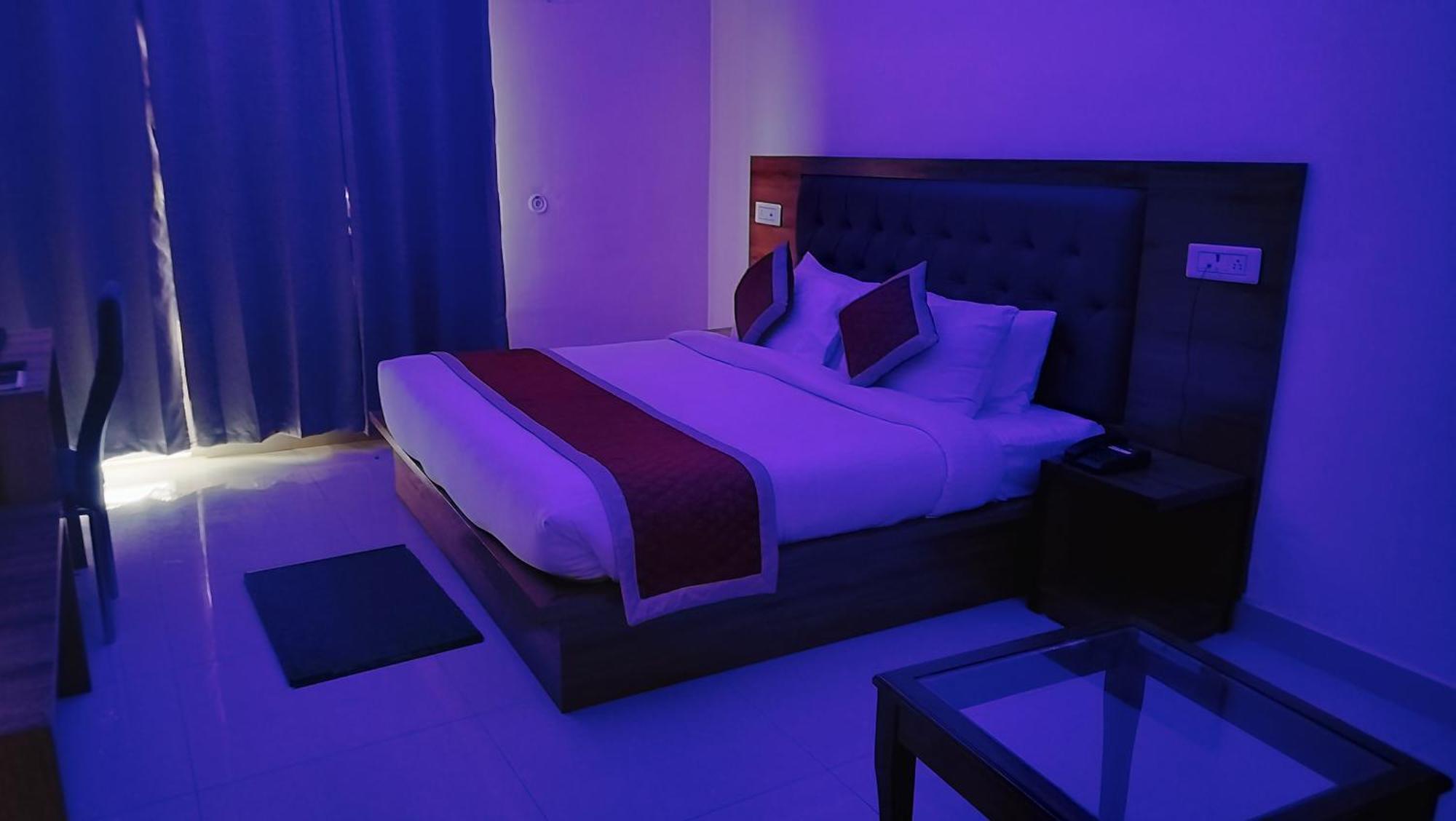 Hotel Binwa View Baijnath Экстерьер фото
