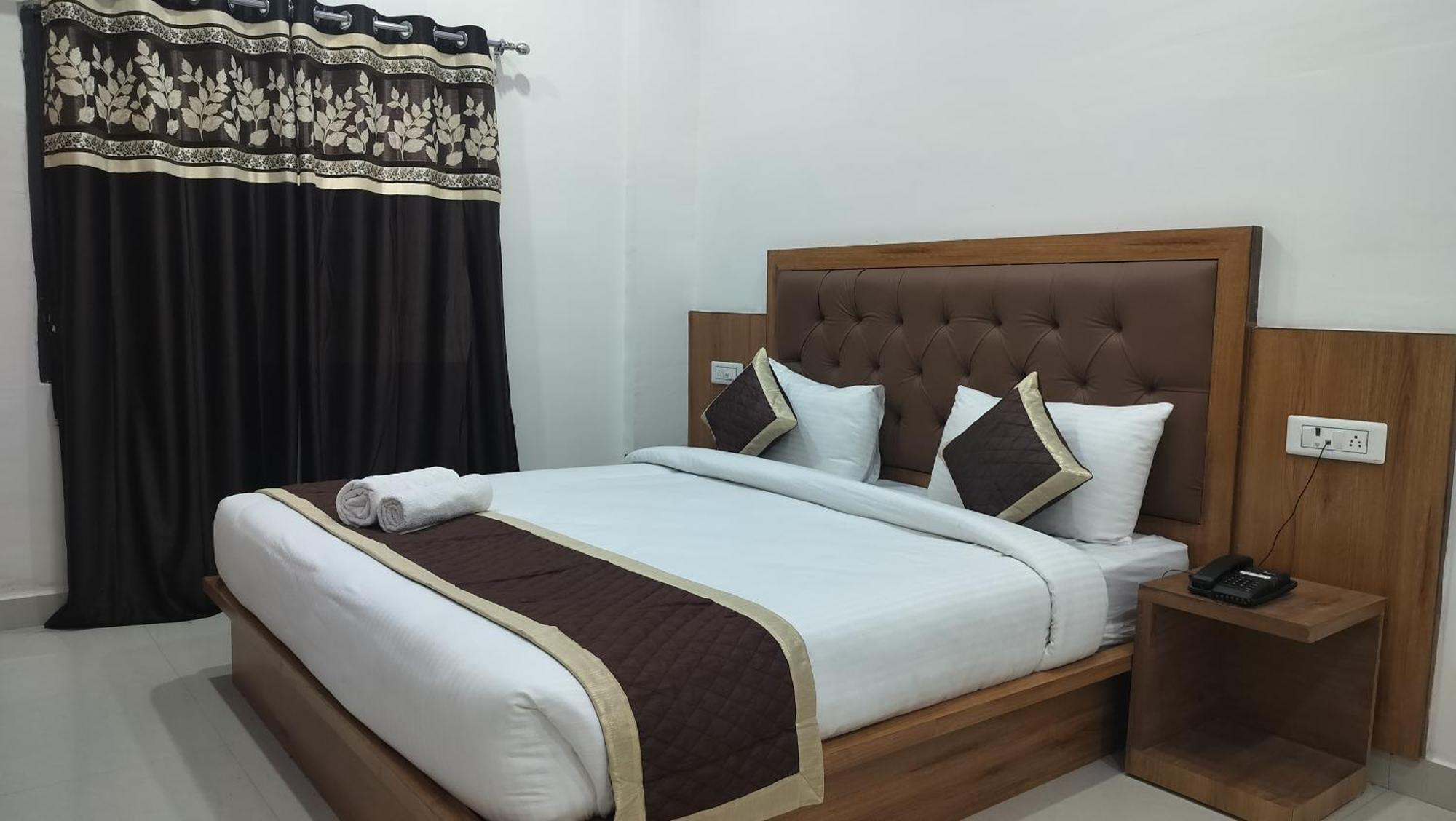 Hotel Binwa View Baijnath Экстерьер фото
