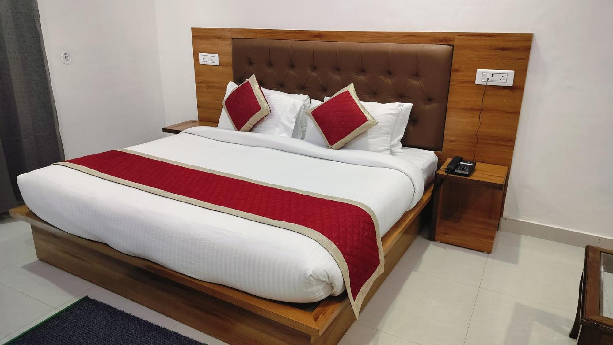 Hotel Binwa View Baijnath Экстерьер фото
