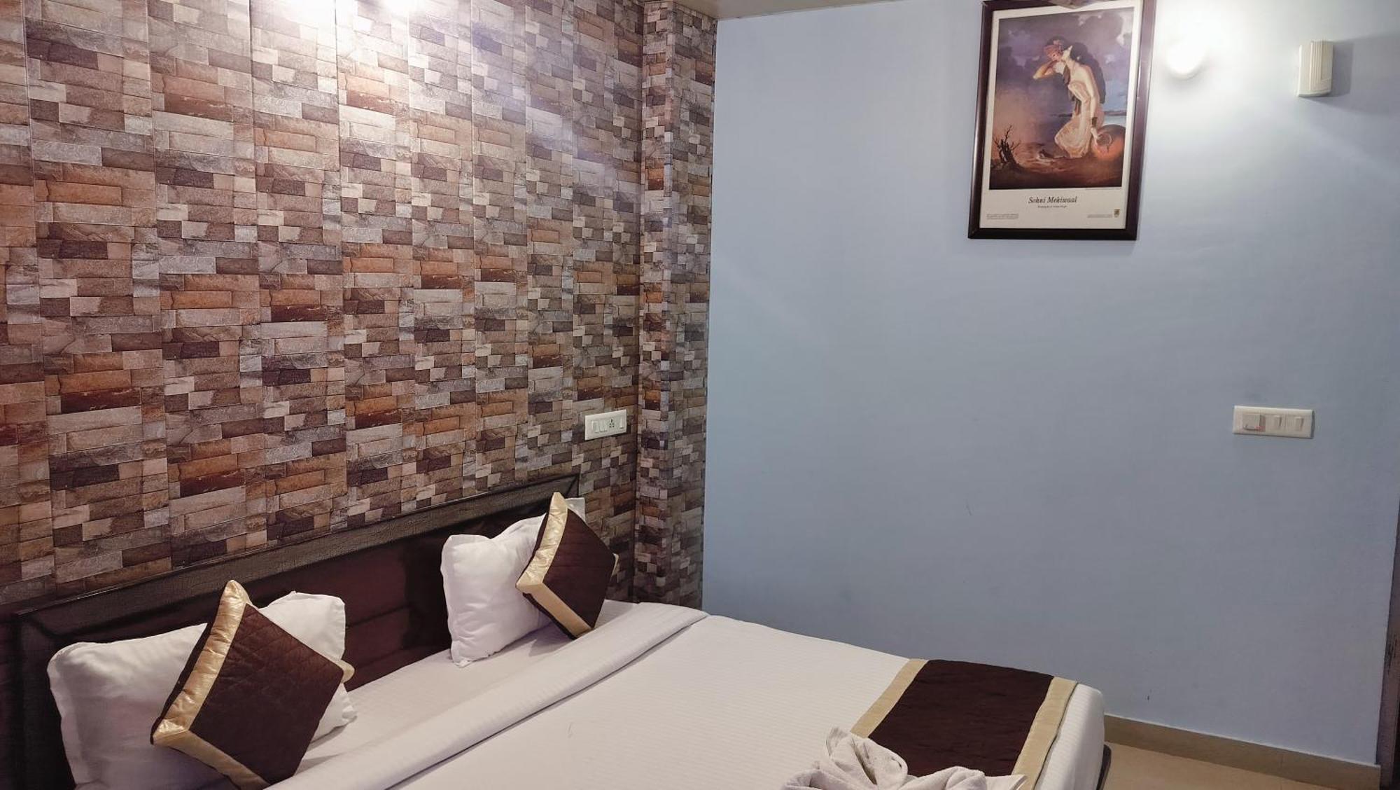 Hotel Binwa View Baijnath Экстерьер фото