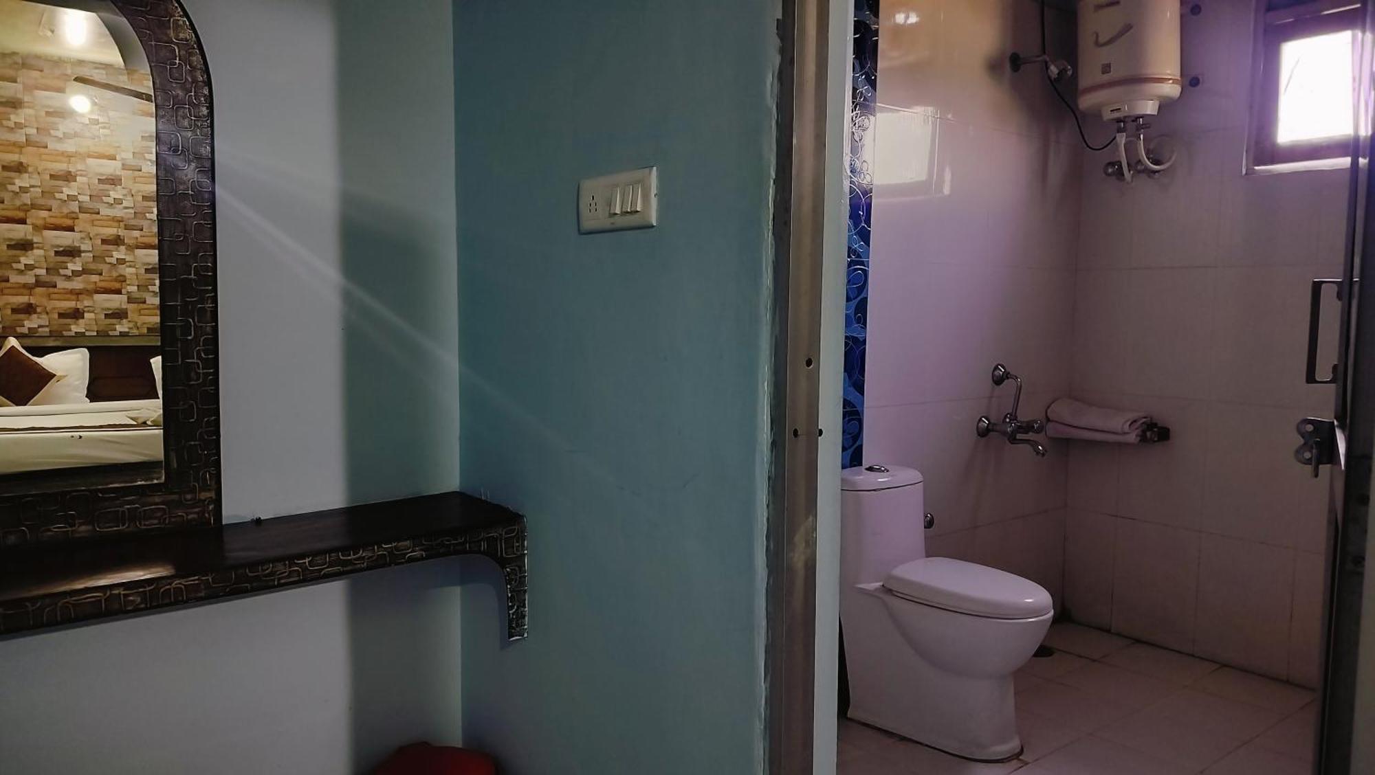 Hotel Binwa View Baijnath Экстерьер фото