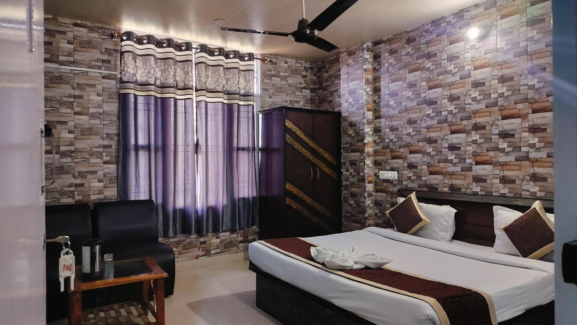 Hotel Binwa View Baijnath Экстерьер фото