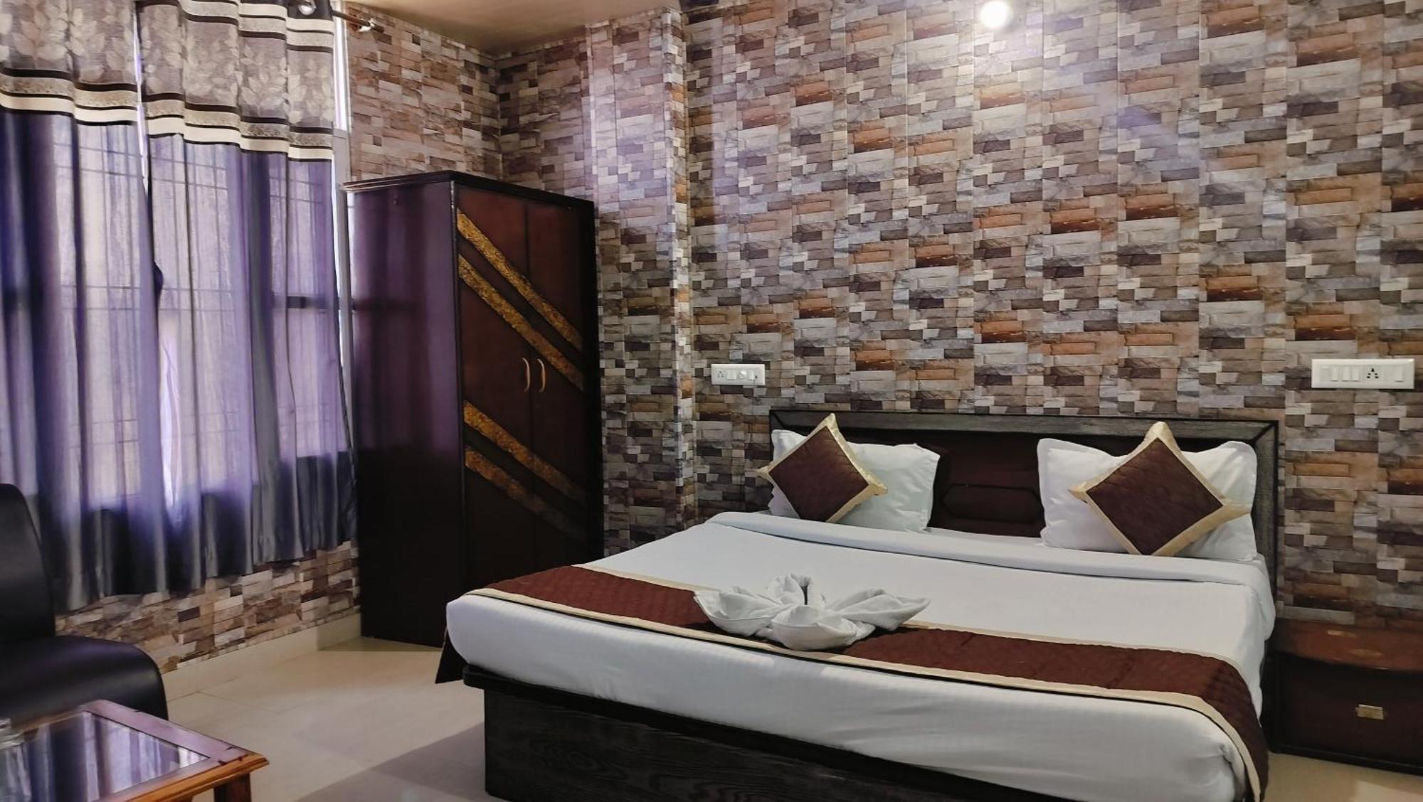 Hotel Binwa View Baijnath Экстерьер фото