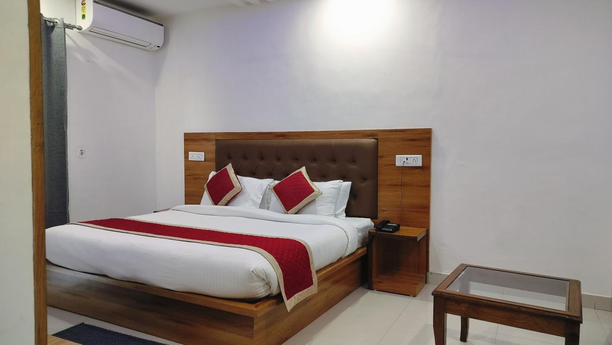 Hotel Binwa View Baijnath Экстерьер фото