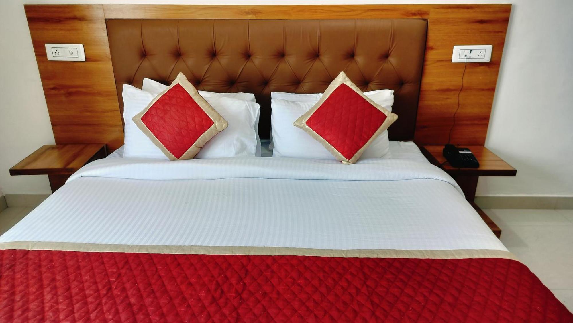 Hotel Binwa View Baijnath Экстерьер фото