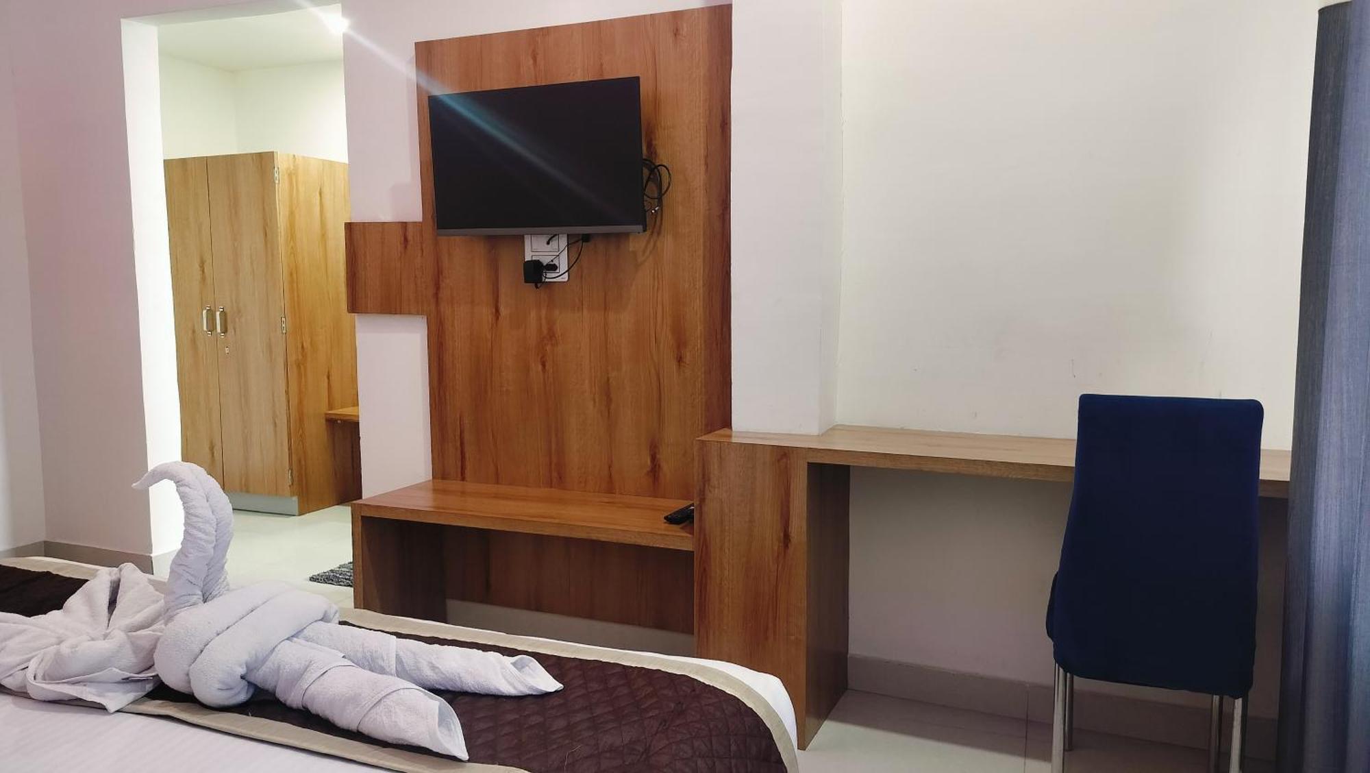 Hotel Binwa View Baijnath Экстерьер фото