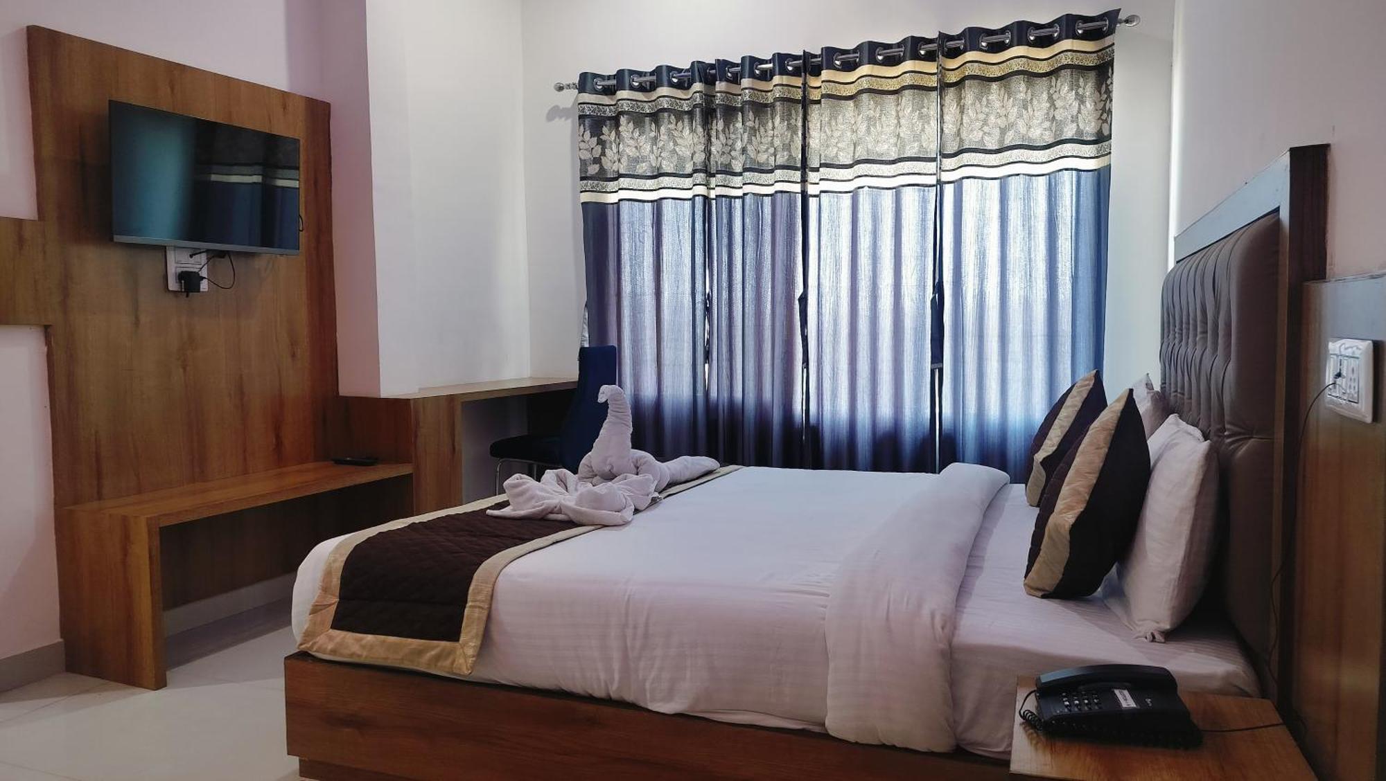 Hotel Binwa View Baijnath Экстерьер фото