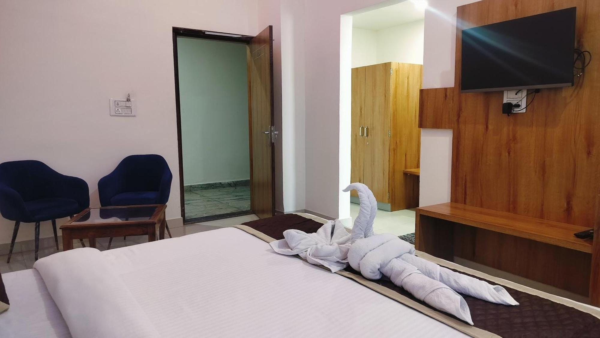 Hotel Binwa View Baijnath Экстерьер фото