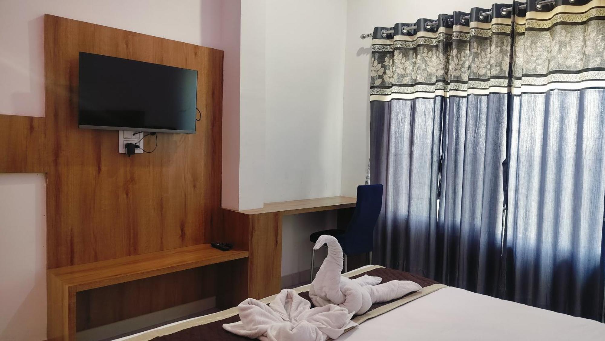 Hotel Binwa View Baijnath Экстерьер фото