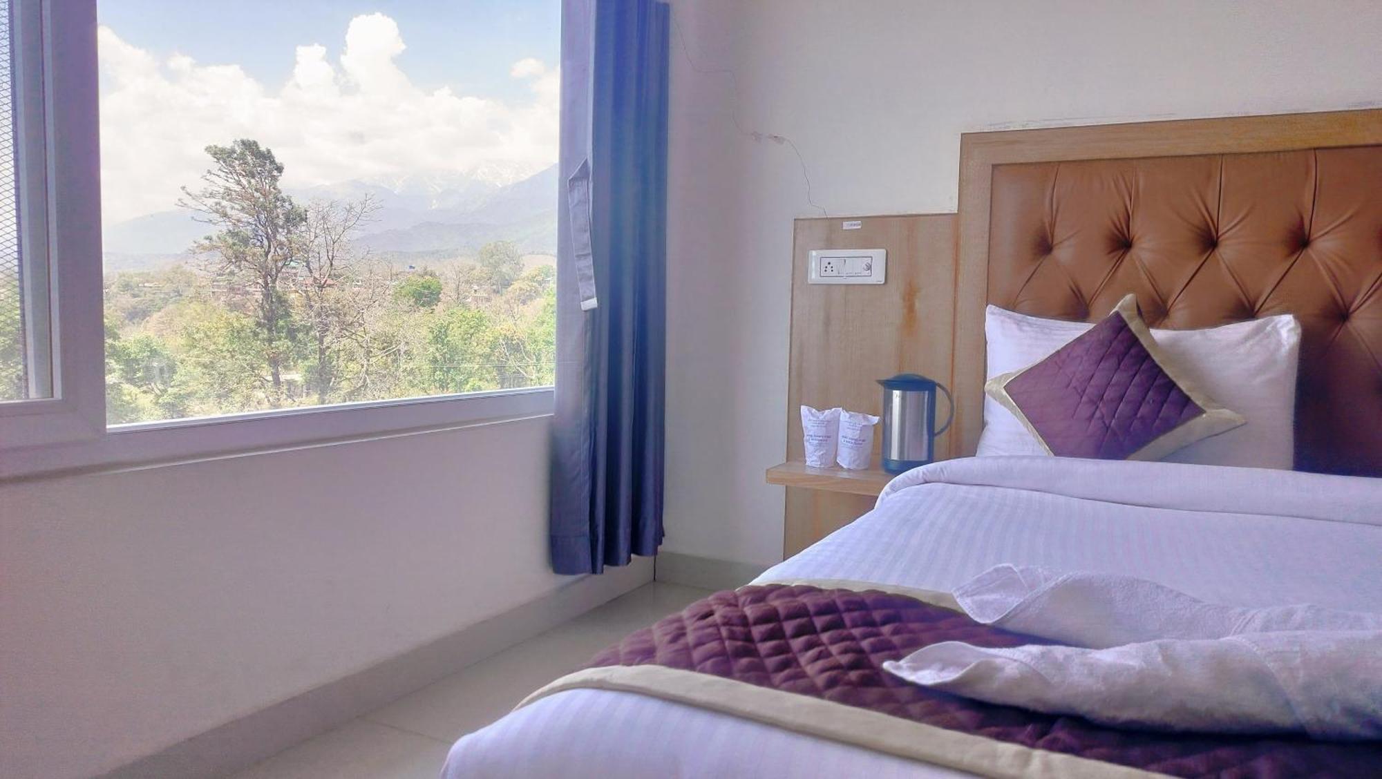 Hotel Binwa View Baijnath Экстерьер фото