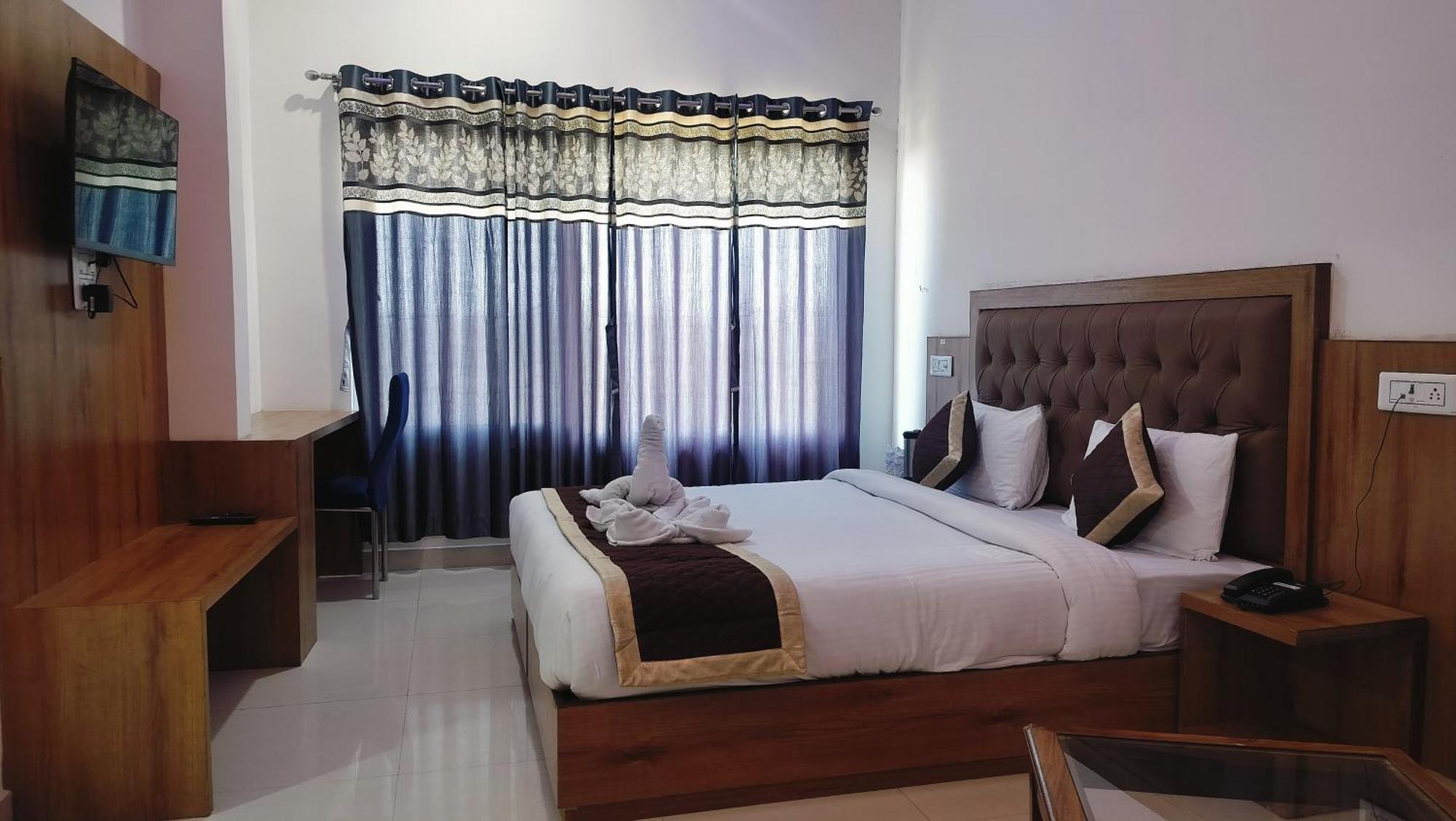 Hotel Binwa View Baijnath Экстерьер фото