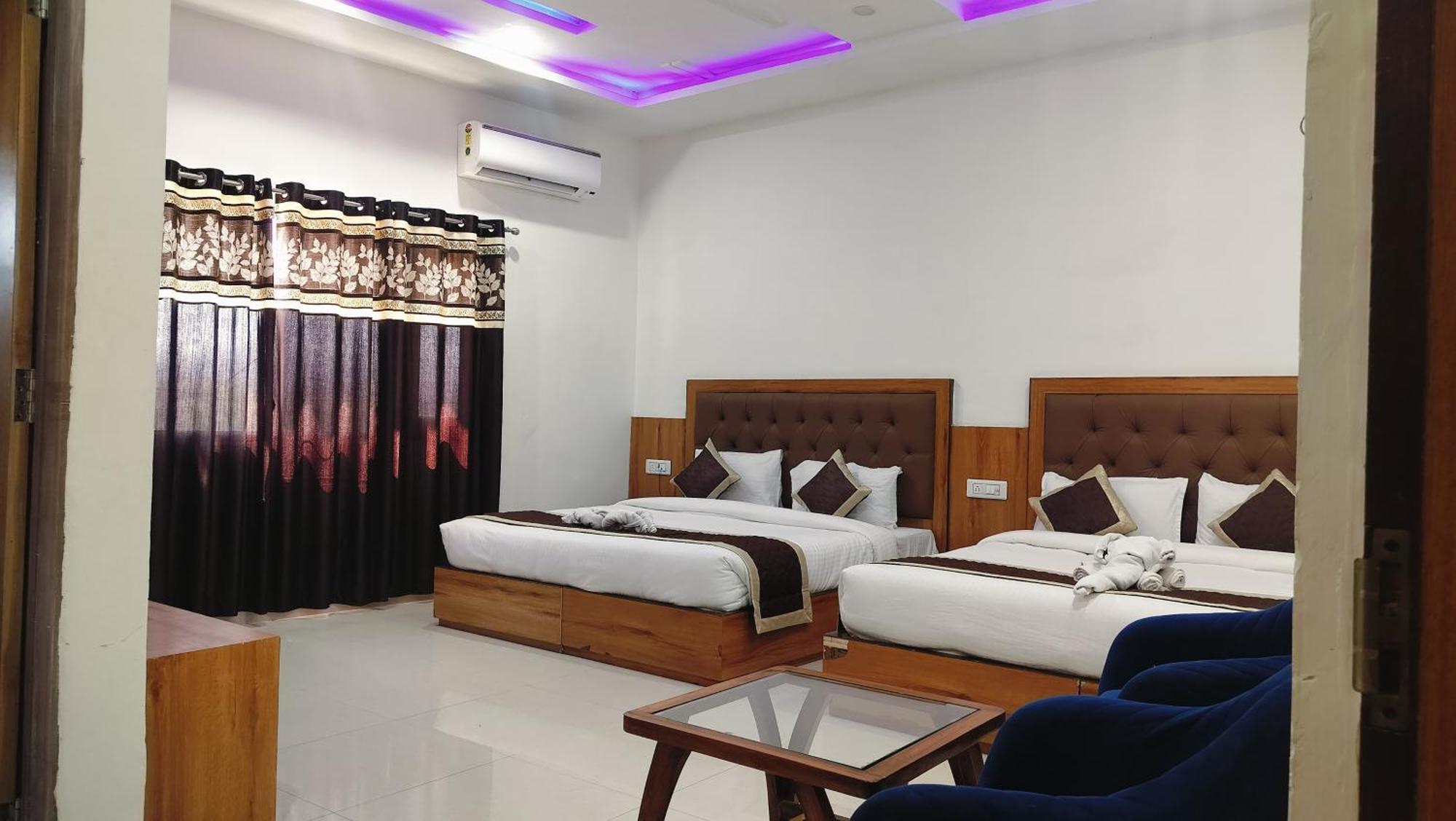 Hotel Binwa View Baijnath Экстерьер фото