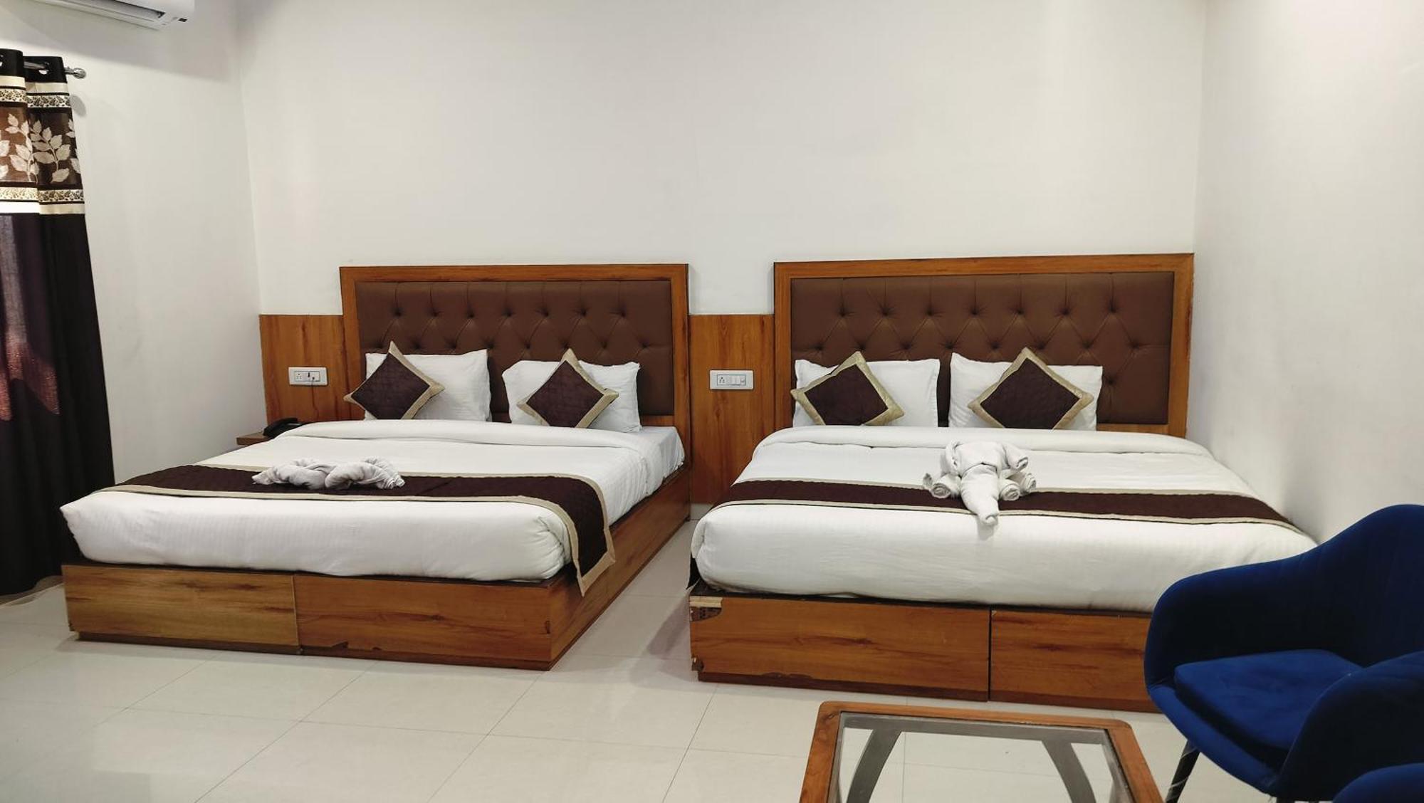 Hotel Binwa View Baijnath Экстерьер фото