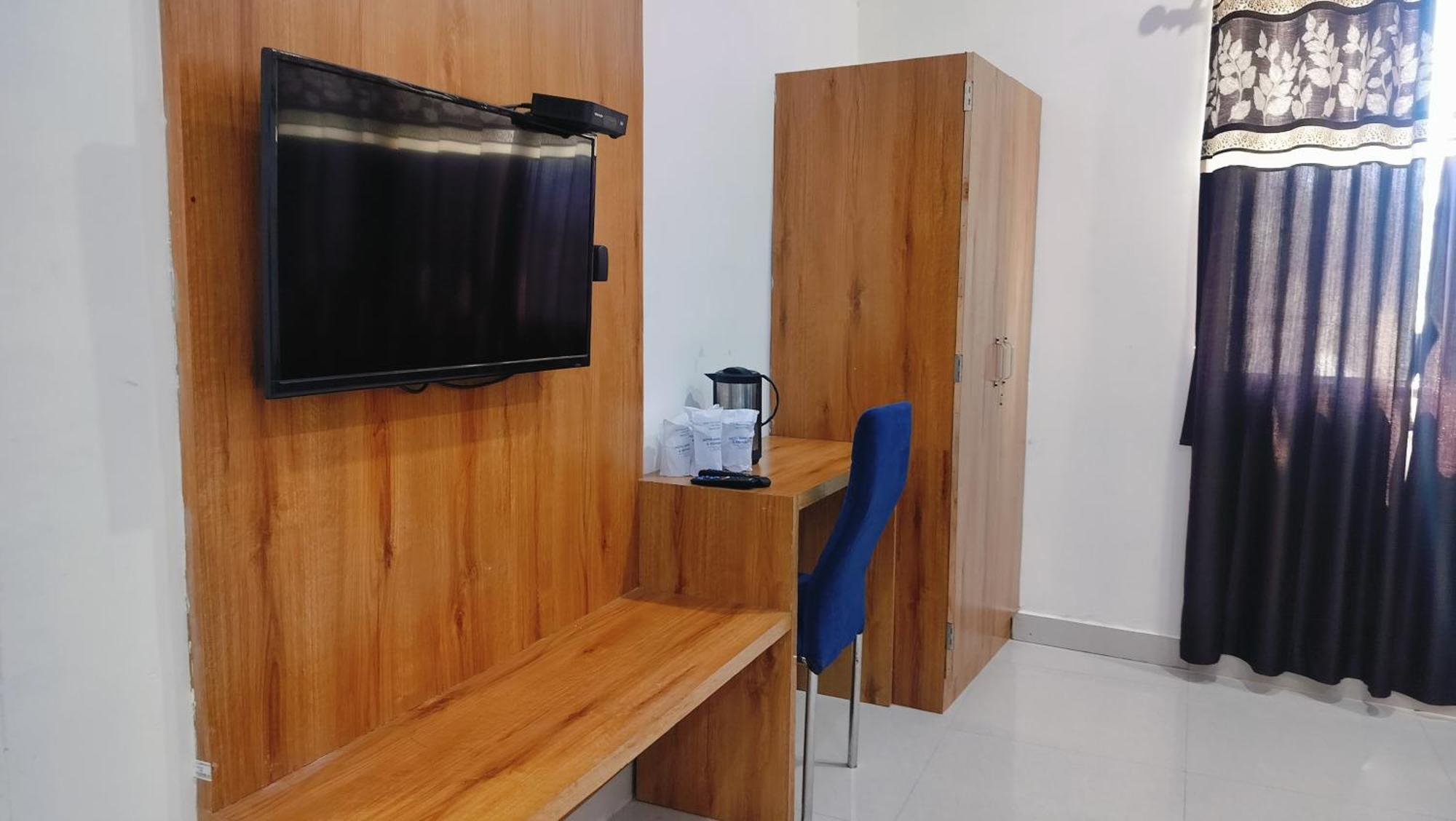 Hotel Binwa View Baijnath Экстерьер фото